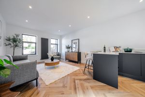 Open Plan Living - click for photo gallery